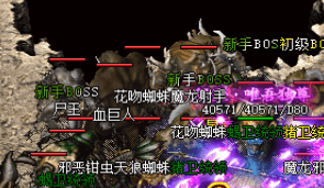 玩转传奇私服火龙版本：老玩家教你隐身术的正确打开方式